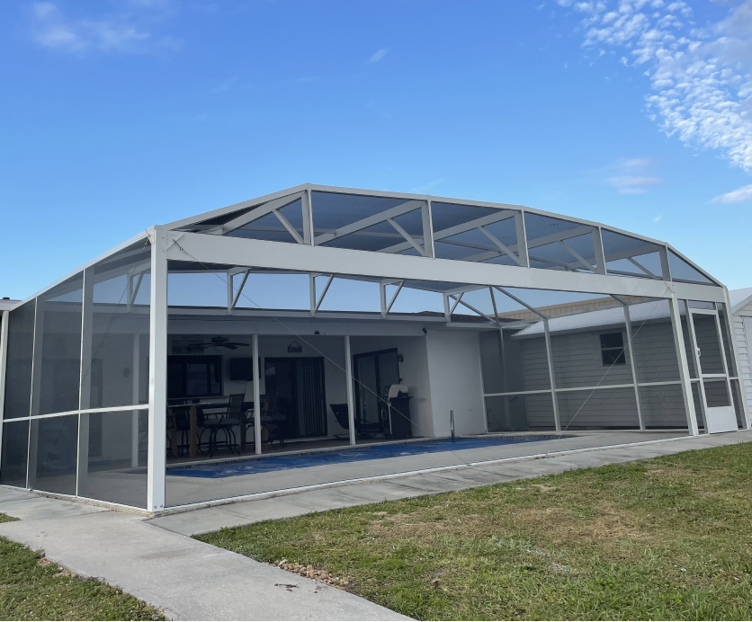 All Enclosure Pool Enclosure Services in Orlando 13