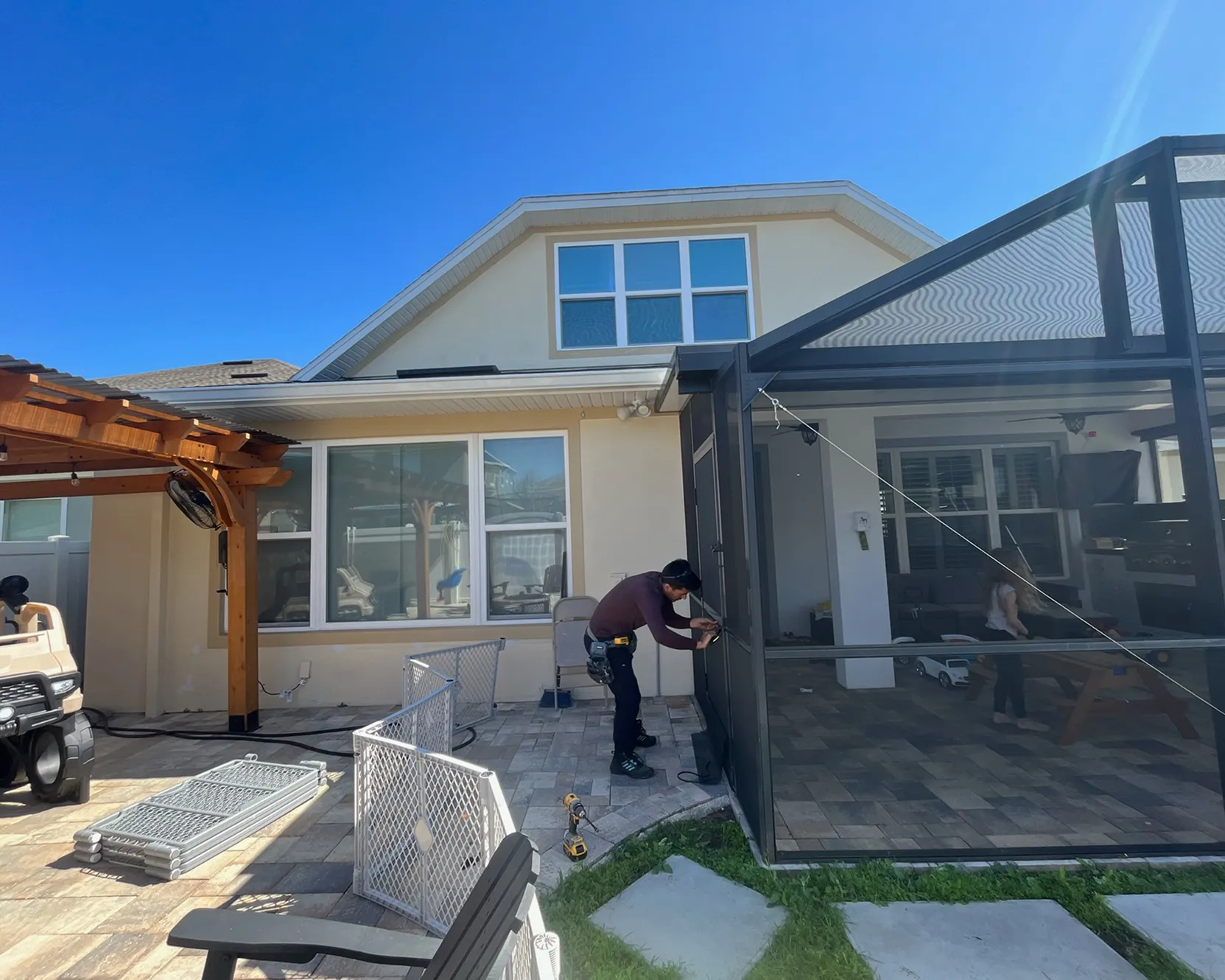 Remplace and Maintenance Screen Enclosure-5_3_11zon